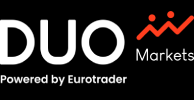 DUO Markets logo